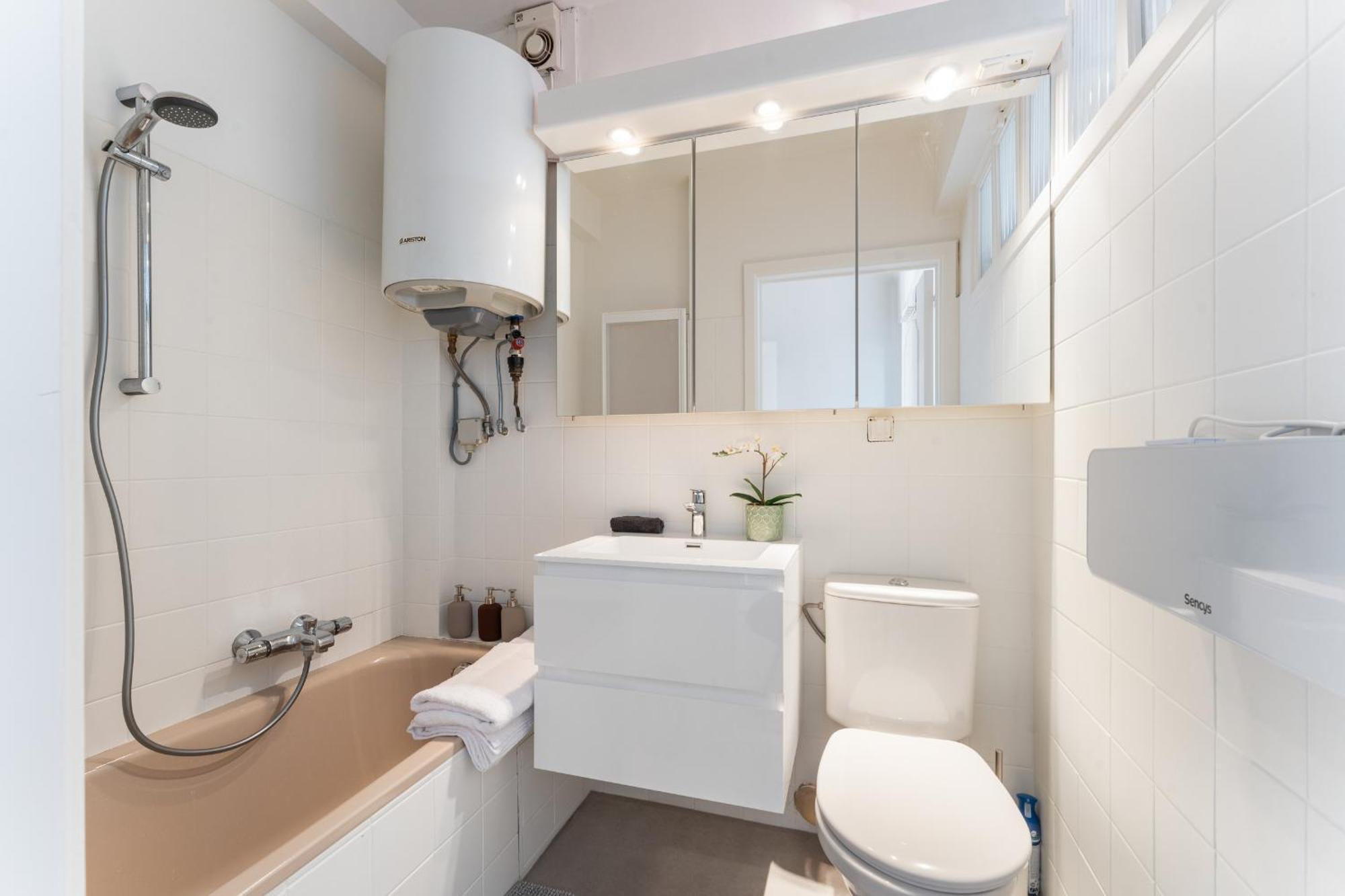 Apartamento Zonnig, Ruim Op A+ Locatie! Ostende