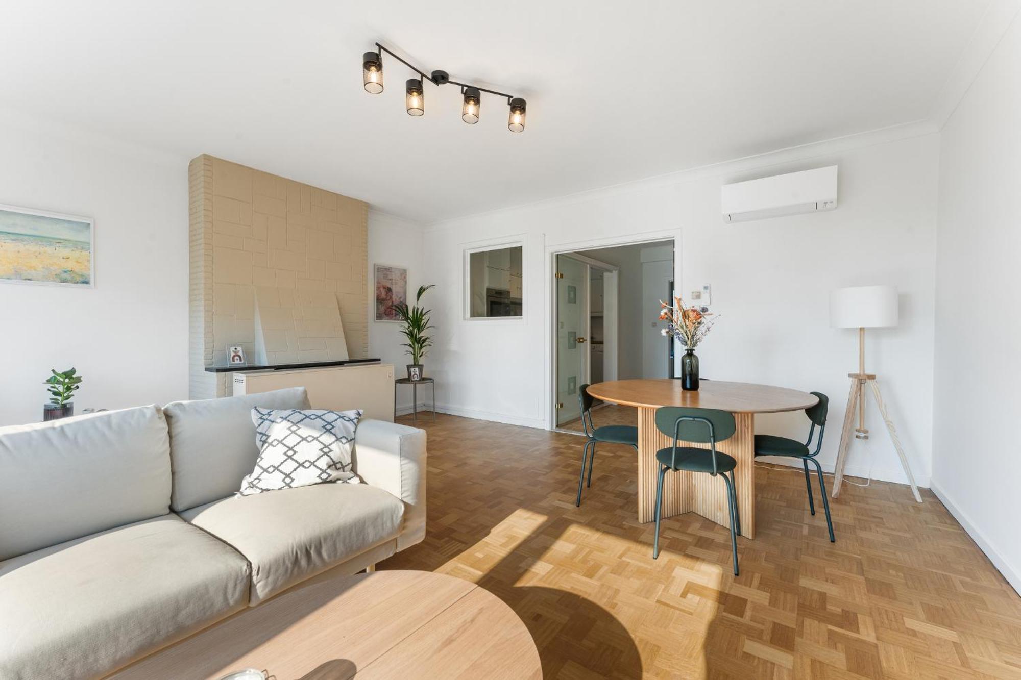 Apartamento Zonnig, Ruim Op A+ Locatie!