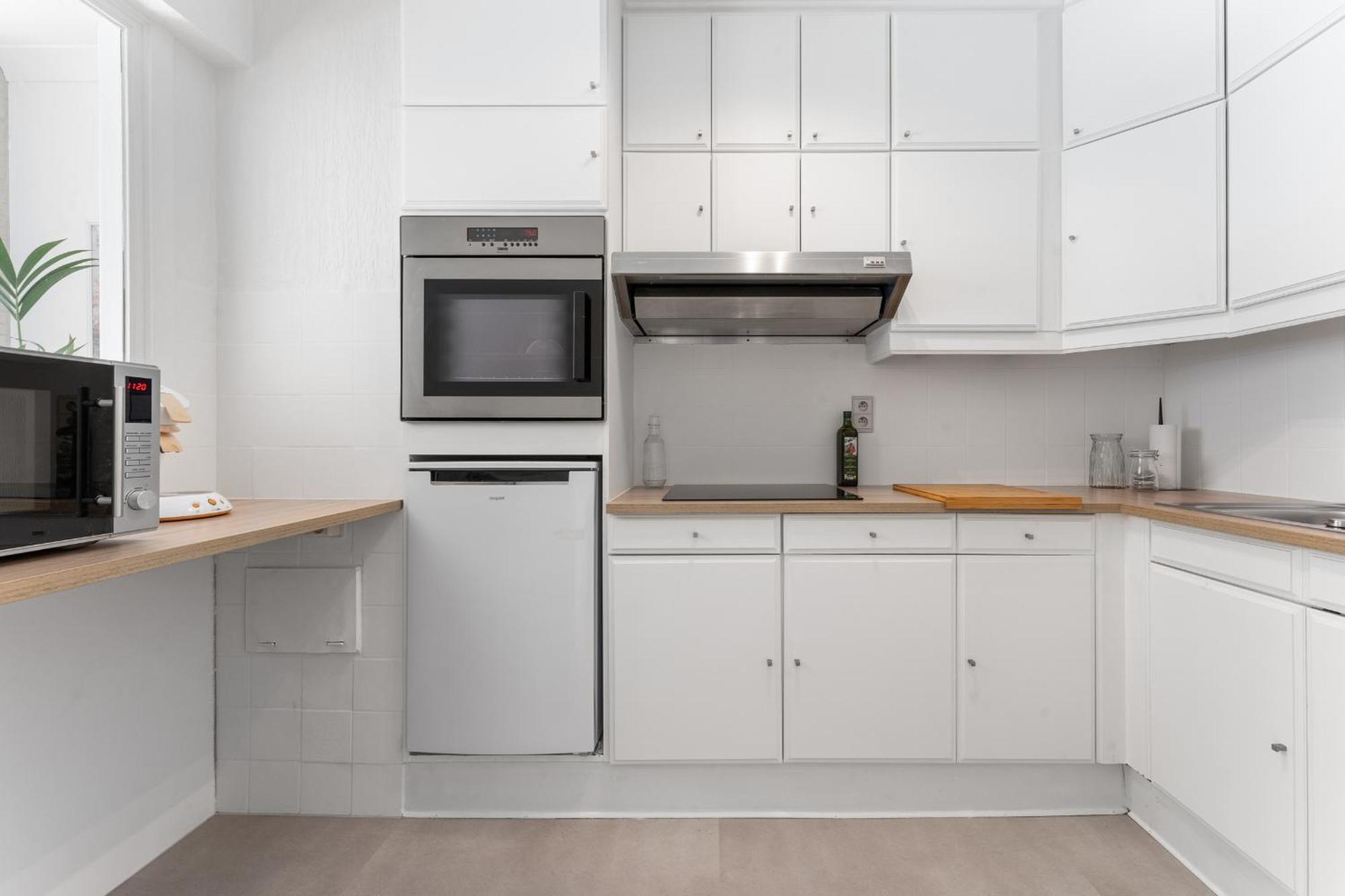 Apartamento Zonnig, Ruim Op A+ Locatie!
